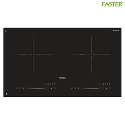 Bếp từ đôi Faster 369I – Giải pháp thông minh cho căn bếp hiện đại
